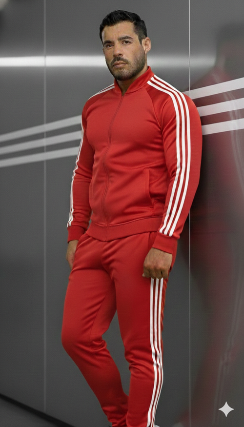 Conjunto de caballero DASS