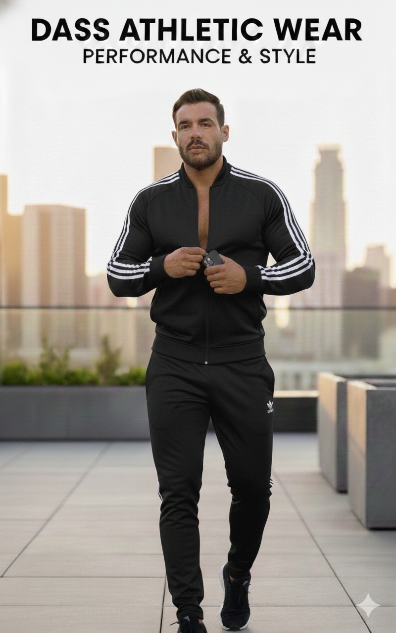 Conjunto de caballero DASS