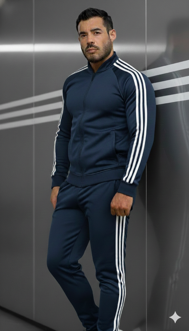 Conjunto de caballero DASS