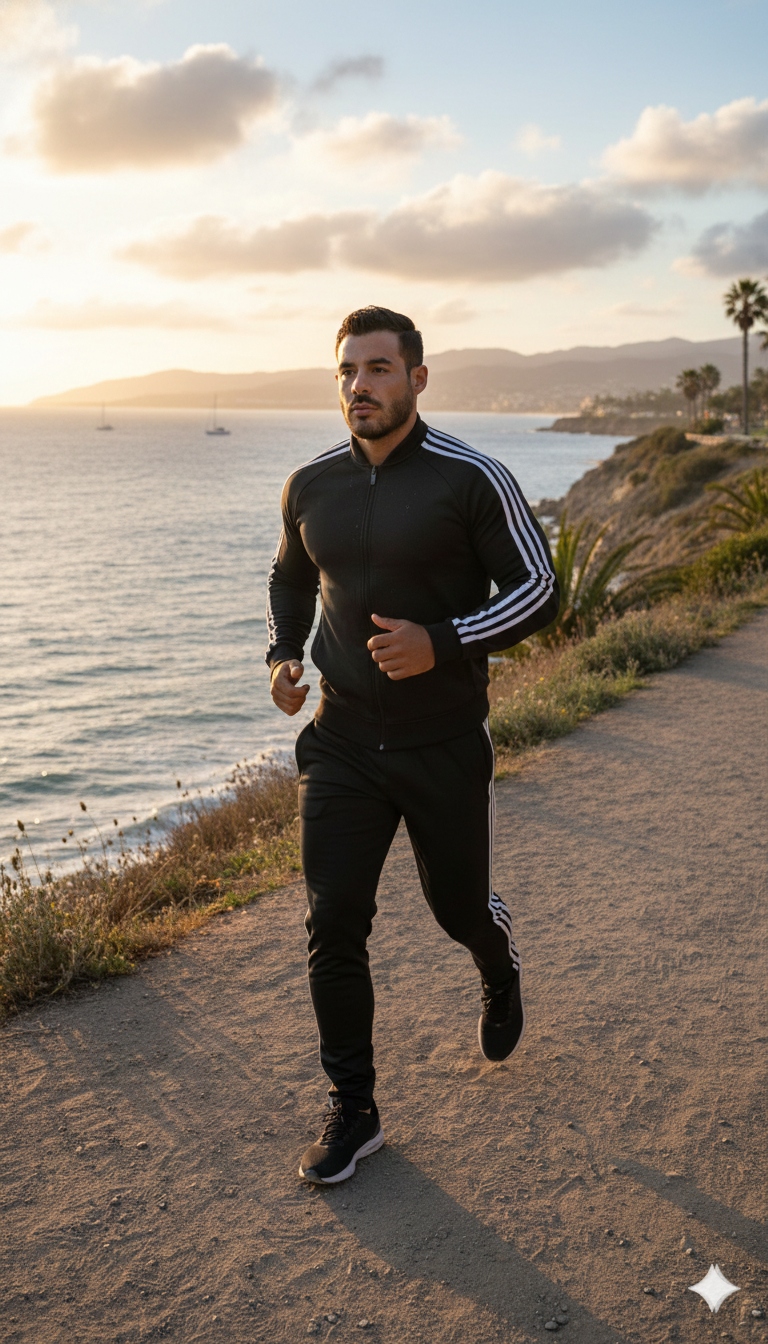 Conjunto de caballero DASS