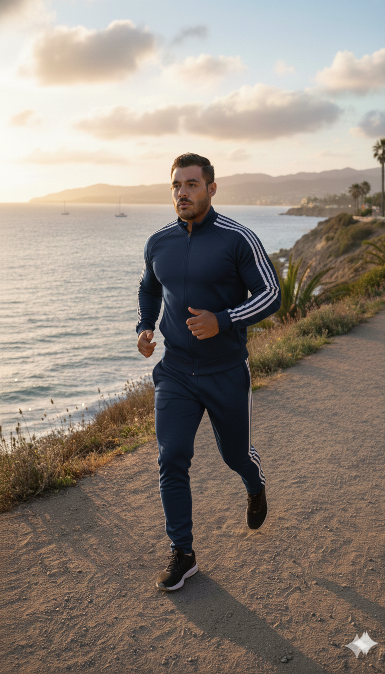 Conjunto de caballero DASS