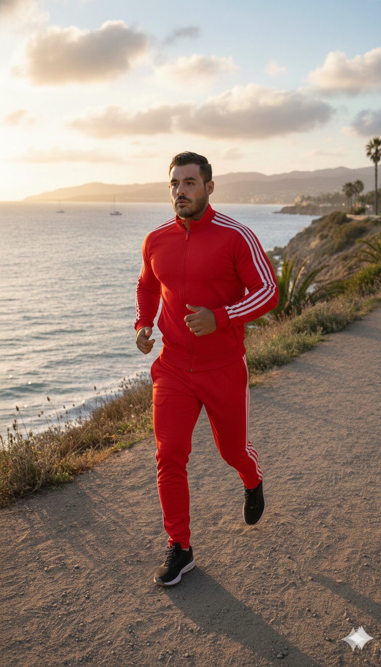 Conjunto de caballero DASS