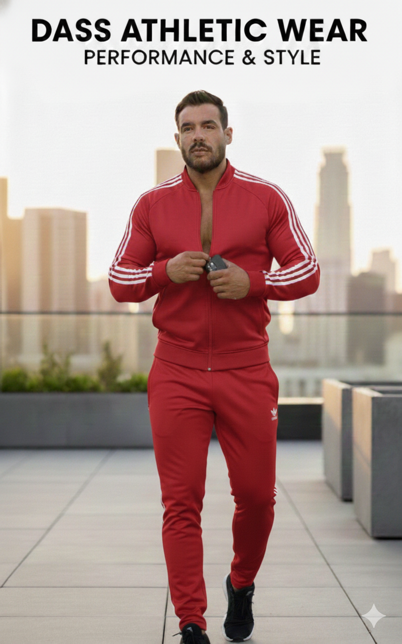 Conjunto de caballero DASS