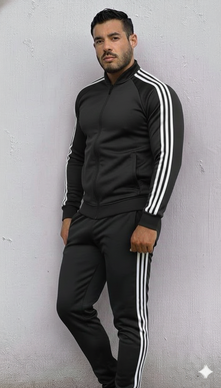 Conjunto de caballero DASS