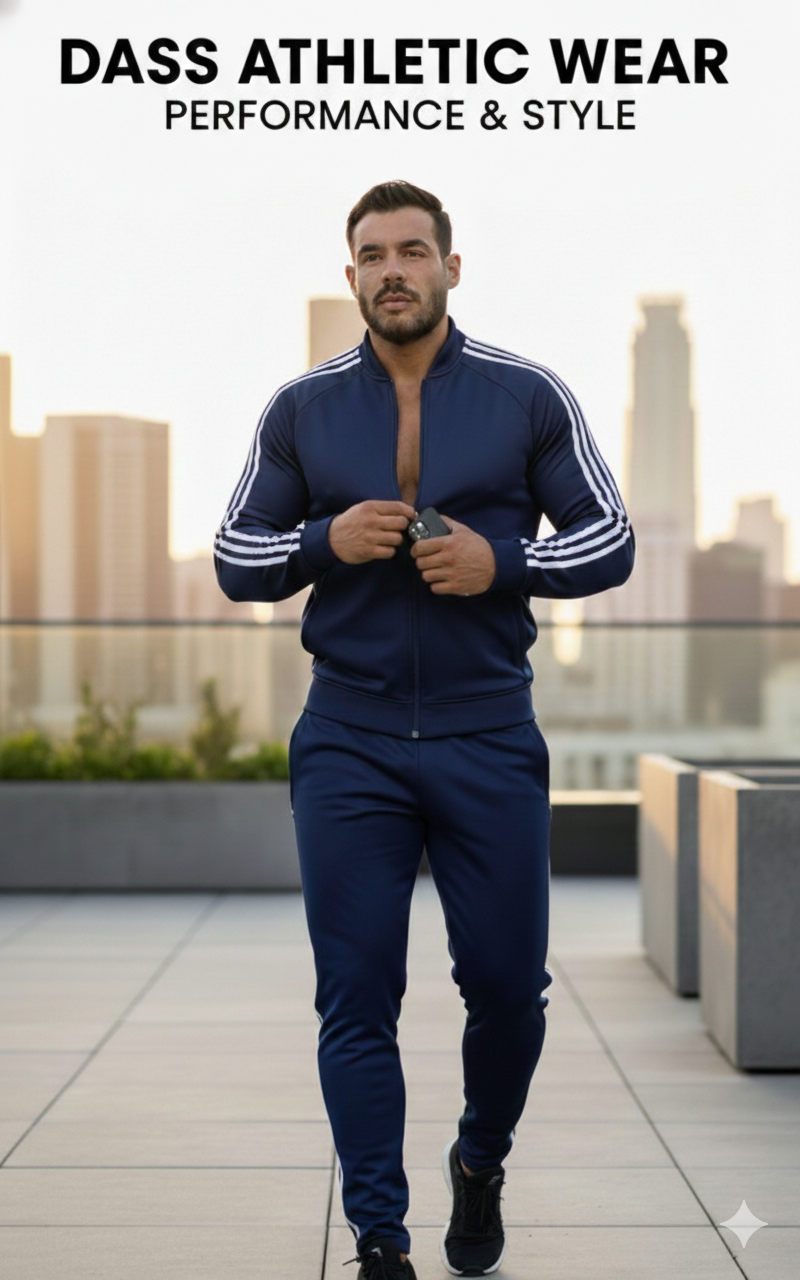 Conjunto de caballero DASS